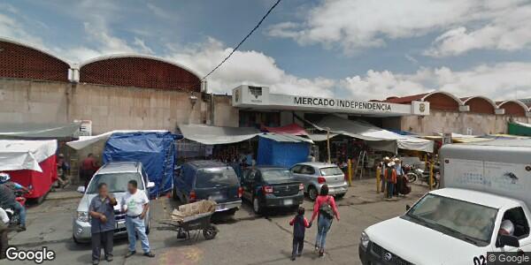 ADMINISTRACIÓN DEL MERCADO INDEPENDENCIA